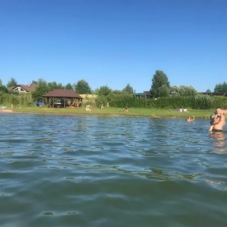 Liski Holiday home Stare Juchy