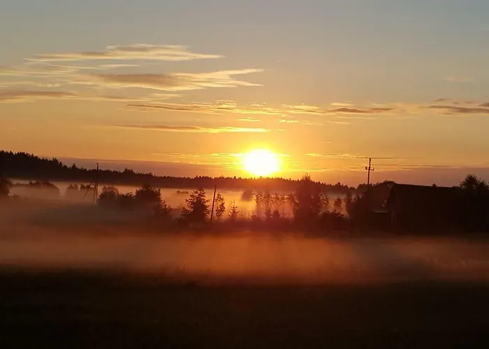 Liski Сasa de vacaciones *